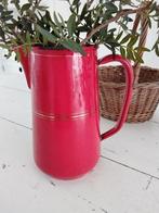 Emaille rood kannetje, Antiek en Kunst, Antiek | Emaille, Ophalen of Verzenden