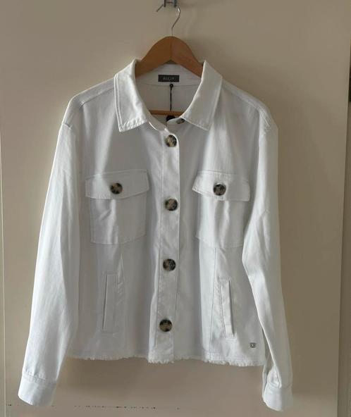 Basler overhemdblouse  maat 44/46 nieuw, Kleding | Dames, Blouses en Tunieken, Nieuw, Maat 42/44 (L), Wit, Ophalen of Verzenden