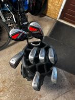 Wilson prostaf combo graphite set, Sport en Fitness, Golf, Overige merken, Set, Ophalen of Verzenden, Zo goed als nieuw