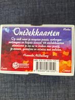 H. Middelburg - Ontdekkaarten, Tarot of Kaarten leggen, Overige typen, Nieuw, Ophalen of Verzenden