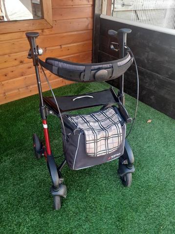 Rollator TOPRO TROJA 2g  izgs maat m beschikbaar voor biedingen