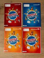 REKENEN GROEP 5 methode: wereld in getallen , Diversen, Schoolbenodigdheden, Ophalen of Verzenden, Zo goed als nieuw