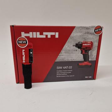 Hilti Nuron SIW 4AT-22 ½” accuslagmoersleutel Body | Nieuw beschikbaar voor biedingen