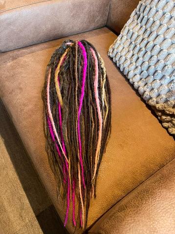 Hip setje dreads 50 stuks beschikbaar voor biedingen