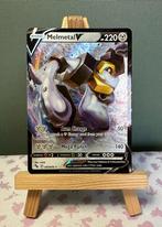 Melmetal 047-078 V Pokémon GO Pokémon Kaart, Hobby en Vrije tijd, Nieuw, Ophalen of Verzenden, Losse kaart