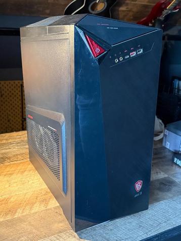 MSI MEG Z490 Infinite X (MS‑B916) – Gaming PC met RTX 2070 beschikbaar voor biedingen