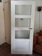 Svedex binnendeur inclusief deurbeslag, Ophalen, 80 tot 100 cm, Glas, Binnendeur