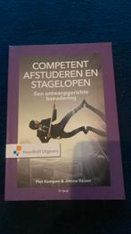 Piet Kempen - Competent afstuderen en stagelopen, Ophalen of Verzenden, Zo goed als nieuw, Piet Kempen; Jimme Keizer