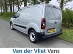 Peugeot Partner 1.6 BlueHDi E6 BPM Vrij! Lease €167 p/m, A, Voorwielaandrijving, Gebruikt, 4 cilinders, 23 km/l