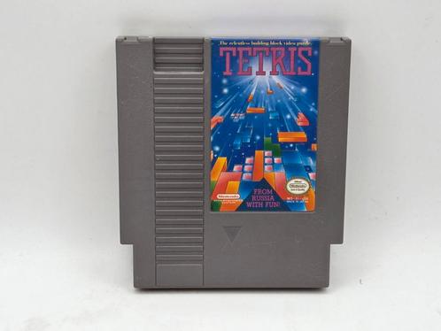 Tetris NES USA, Spelcomputers en Games, Games | Nintendo NES, Zo goed als nieuw, 1 speler, Vanaf 3 jaar, Ophalen of Verzenden