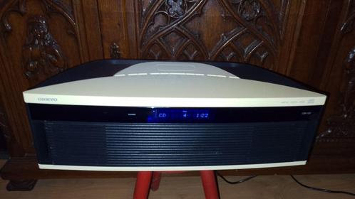 Onkyo CBX-100 stereo systeem, Audio, Tv en Foto, Stereo-sets, Gebruikt, Cd-speler, Tuner of Radio, Overige merken, Microset, MP3-aansluiting