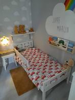 Ikea Peuterbed 160x70 + Matras & Beddengoed Compleet!, Ophalen, 70 tot 85 cm, 140 tot 160 cm, Zo goed als nieuw