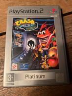 Crash Bandicoot: De Wraak van Cortex - PS2 Platinum, Spelcomputers en Games, Games | Sony PlayStation 2, Gebruikt, 1 speler, Ophalen of Verzenden