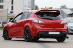 Voorlip splitter spoiler skirt achterlip - Mazda 3 MPS 09-13, Auto diversen, Tuning en Styling, Ophalen of Verzenden