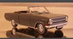 Opel A Rekord  jaar 1964 atlas models 1:24, Hobby en Vrije tijd, Modelauto's | 1:24, Ophalen of Verzenden, Zo goed als nieuw, Overige merken