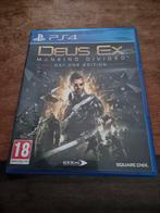 Deus Ex: Mankind Divided - Day One Edition (PS4), Spelcomputers en Games, Games | Sony PlayStation 4, Vanaf 18 jaar, 1 speler