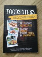 FOODSISTERS BBQ ZOMERBOEK, NIEUW!!!!, Verzenden, Nieuw, Dieet en Voeding, Jolanda & Amande Koeman