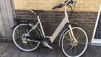 Electrische koga damesfiets met schijfremmen, Zo goed als nieuw, 51 tot 55 cm, 50 km per accu of meer, Ophalen