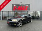 BMW 118I M-Pakket Xenon Cruise Stoelvw Airco PDC, Auto's, BMW, Te koop, Geïmporteerd, 5 stoelen, 14 km/l