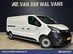 Opel Vivaro 1.6 CDTI 146pk L2H1 Euro6 Airco | Camera | Navig, Voorwielaandrijving, 145 pk, Stof, Gebruikt