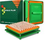 Capsulevuller OO met lege capsule hulzen, voor poeder medica, Sport en Fitness, Gezondheidsproducten en Wellness, Ophalen, Gebruikt