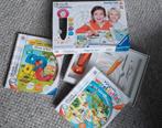 Tiptoi starters set met extra boek, Met geluid, Elektronica, Ophalen of Verzenden, Zo goed als nieuw