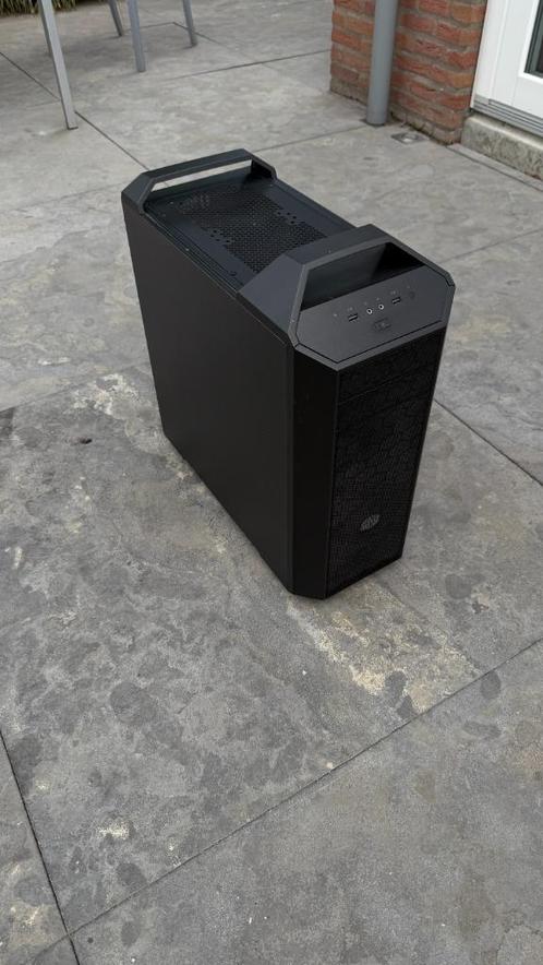 Oude game pc / computer, Computers en Software, Desktop Pc's, Gebruikt, 2 tot 3 Ghz, HDD, SSD, 16 GB, Met videokaart, Gaming, Ophalen of Verzenden
