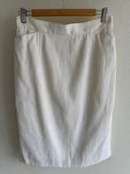 Burberry Designer rok, Wit, Ophalen of Verzenden, Zo goed als nieuw, Burberry