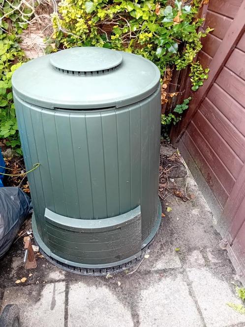 Compostvat,  gratis af te halen, Tuin en Terras, Aarde en Mest, Ophalen