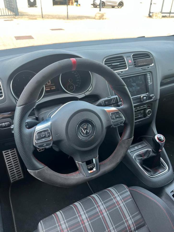 !NIEUW! Custom Stuur golf 6 gti, Auto-onderdelen, Besturing, Universele onderdelen, Nieuw, Ophalen