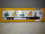 DAF VACHTWAGEN MODEL METAAL, Hobby en Vrije tijd, Modelauto's | 1:50, Ophalen of Verzenden, Nieuw, Bus of Vrachtwagen, Lion Toys
