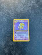 Hypno holo 1st edition Fossil ENG, Ophalen of Verzenden