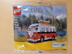 Lego 40079 Creator - Volkswagen T1 bus polybag - NIEUW, Ophalen of Verzenden, Nieuw