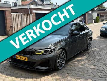 BMW 3-serie M340i xDrive M PAKKET * EXPORT PRIJS* beschikbaar voor biedingen