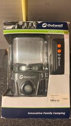 Outwell Campinglamp 400LX R, Ophalen of Verzenden, Zo goed als nieuw