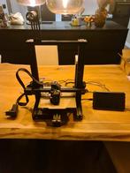 Geüpgraded Creality Ender 3 pro met Sonicpad & Sprite, Ophalen, Refurbished