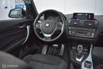 BMW M135i xDrive 2014 Alpinweiss H/K Schuifdak LaneAss. Came, 320 pk, Alcantara, Wit, Bedrijf