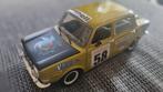Simca 1000 Rallye 2 No.58, SRT 1973 Norev, 1:18, Hobby en Vrije tijd, Modelauto's | 1:18, Ophalen of Verzenden, Zo goed als nieuw