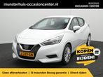 Nissan Micra 1.0 IG-T Acenta - Eerste Eigenaar - Apple Carpl, Auto's, Nissan, Voorwielaandrijving, Gebruikt, Met garantie (alle)