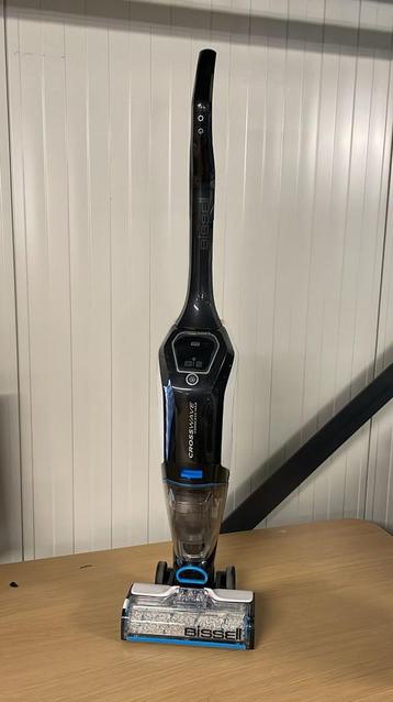 BISSELL CrossWave Cordless Max Vloerreiniger | DLS18197 beschikbaar voor biedingen