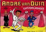 Andre van duin - gatzdeladigee, Gebruikt, 7 inch, Single, Ophalen of Verzenden