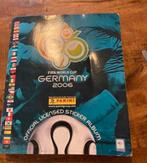 Panini stickerboek FIFA Wereldbeker 2006 in Duitsland., Ophalen of Verzenden, Zo goed als nieuw