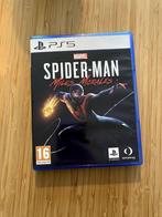 Marvel's Spider-Man: Miles Morales - PS5 game, Ophalen of Verzenden, Zo goed als nieuw