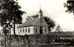 Zorgvlied, Ned. Herv. Kerk - ongelopen, Verzamelen, Ansichtkaarten | Nederland, Ophalen of Verzenden, 1920 tot 1940, Ongelopen