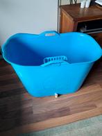 Bath bucket zitbad 200L, 50 tot 100 cm, Minder dan 100 cm, Overige typen, Zo goed als nieuw