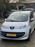 Peugeot 107 1.0 12V 3DR 2008 Grijs, Te koop, Zilver of Grijs, Geïmporteerd, Benzine