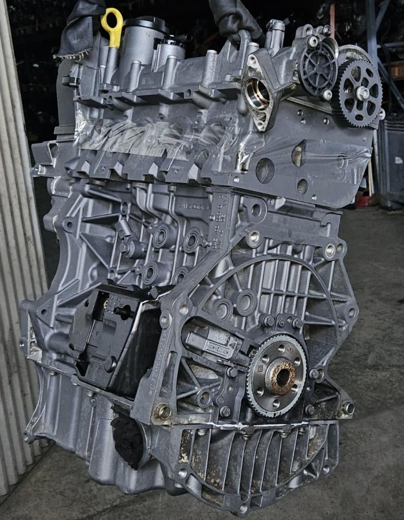 Motor Volkswagen Golf 1.2 TSi 77 kW 2014, Ophalen of Verzenden