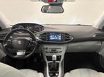 Peugeot 308 SW 1.2 PureTech Allure*Nationale Auto Pas*NAP*Xe, Euro 6, 1199 cc, 1165 kg, Wit