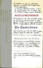 De Gedichten - Nico Scheepmaker - bezorgd door Ivo de Wijs, Boeken, Gedichten en Poëzie, Ophalen of Verzenden