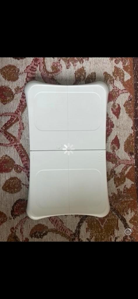 Wii Balance Board, Spelcomputers en Games, Games | Nintendo Wii, Gebruikt, Sport, 1 speler, Vanaf 3 jaar, Ophalen